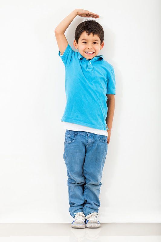 Las actividades físicas para crecer a su hijo más alto