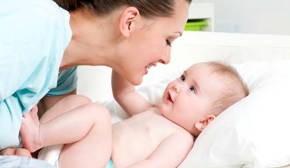 Precauciones tomadas para amamantar a los bebés cuando la madre tiene fiebre