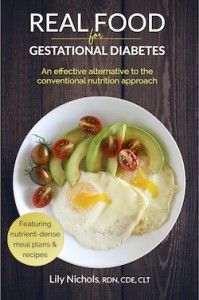 Real de alimentos por gestacional-Diabetes