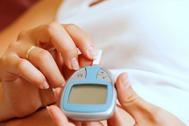 Gestacional dieta de la diabetes - La supervisión de su azúcar en la sangre