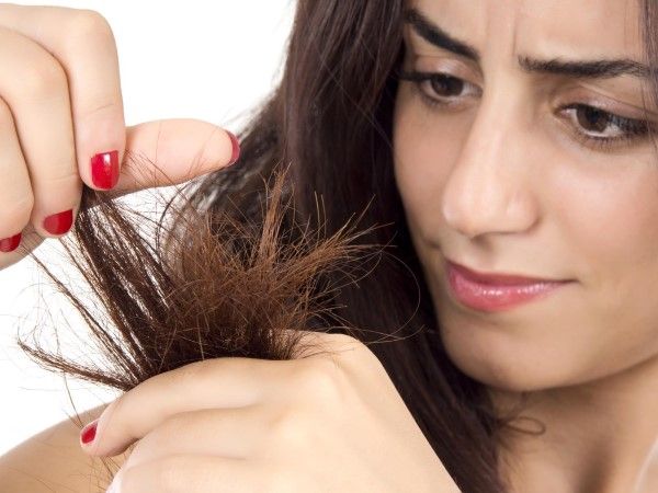 Remedios caseros para el cabello dañado y seco