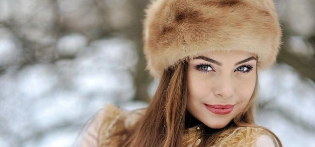 Maquillaje de Rusia, belleza y fitness revelación de los secretos