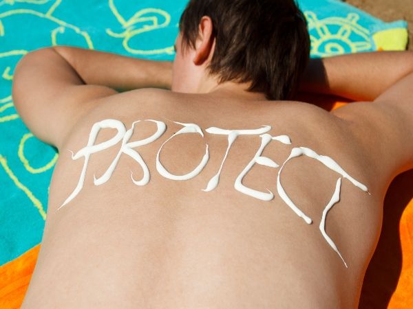 Formas sencillas para proteger tu piel