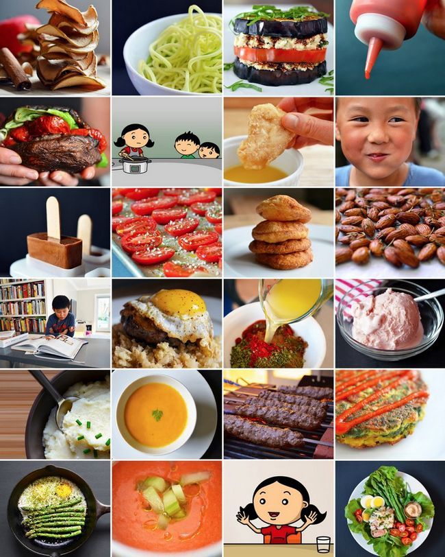 Nom Nom Paleo: Alimentos para los seres humanos por Michelle Tam y Henry Fong / Andrews McMeel Publishing, LLC 2013