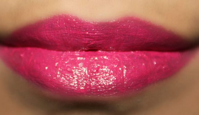 Maquillaje Bricolaje Hack - Cómo hacer Soft Lips Tutorial Pastel (2)
