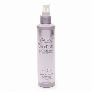 L`Oreal Paris EverPure UV Protect Spray Rosemary Mint