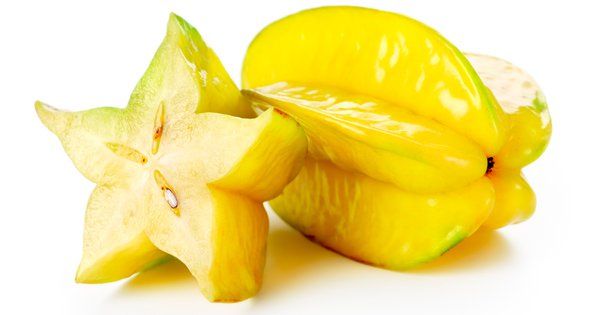 Fruta de estrella y sus beneficios para la salud y belleza