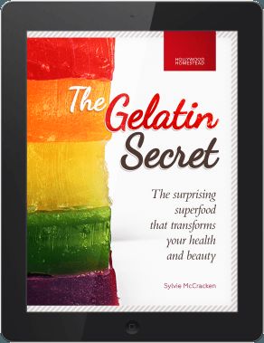 gelatina secreto