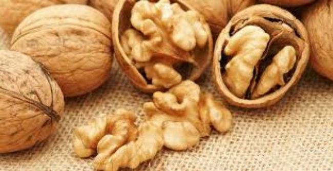 Beneficios para la salud increíble de comer nueces