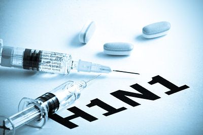 Virus de gripe H1N1