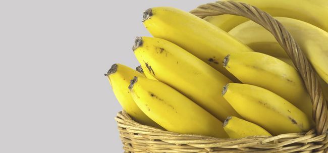 La dieta del plátano: plátanos para bajar de peso