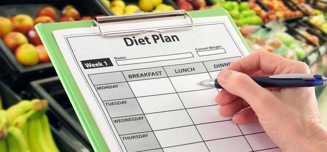 El último plan de la dieta mediterránea para bajar de peso