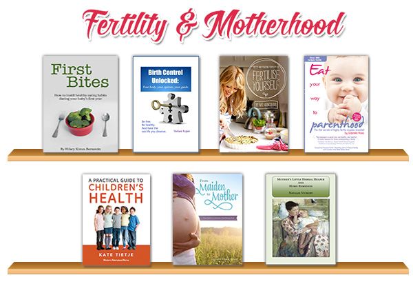 la fertilidad y la maternidad
