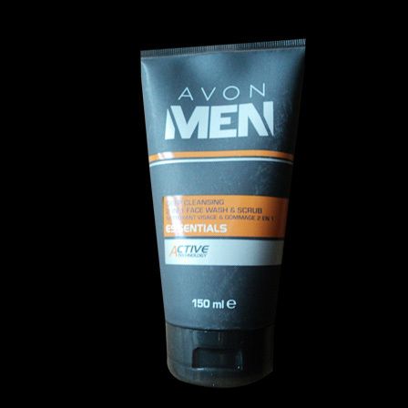 Avon Hombres lavado de cara