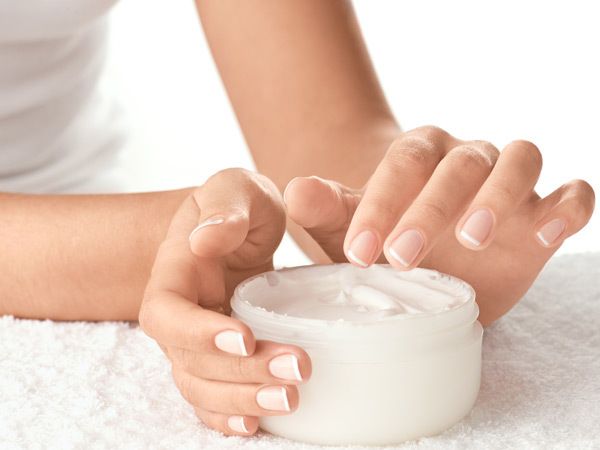 crema hidratante para la piel
