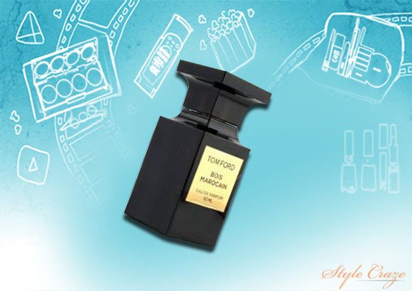 tom ford bois mezcla privada aerosol eau de parfum marocain