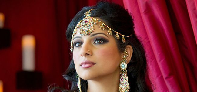 Top 10 Nupcial maquilladoras en Bangalore