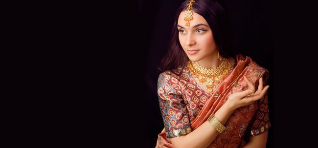 Top 10 de los artistas de maquillaje de novia en Delhi