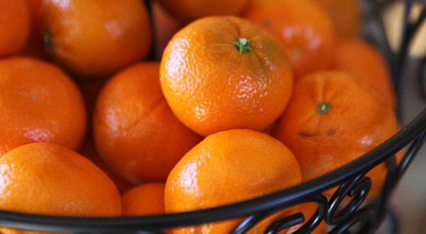 Tangerinas