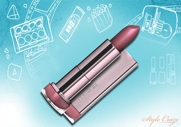 covergirl perfección labio romanticismo