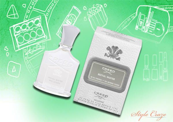 credo real eau de toilette agua