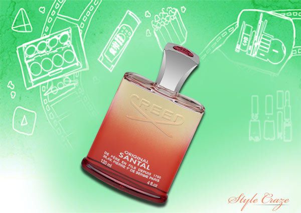 Santal fragancias originales aerosol