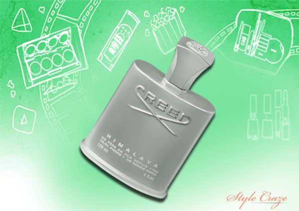himalaya por credo para los hombres