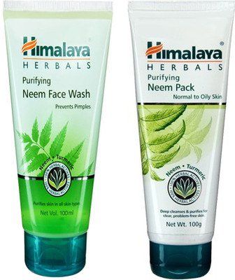 Himalaya Purificación Necesita lavado de cara