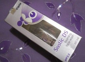 Saslic Espuma Facial Wash
