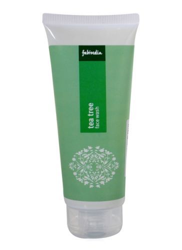 Fabindia Tea Tree lavado de cara