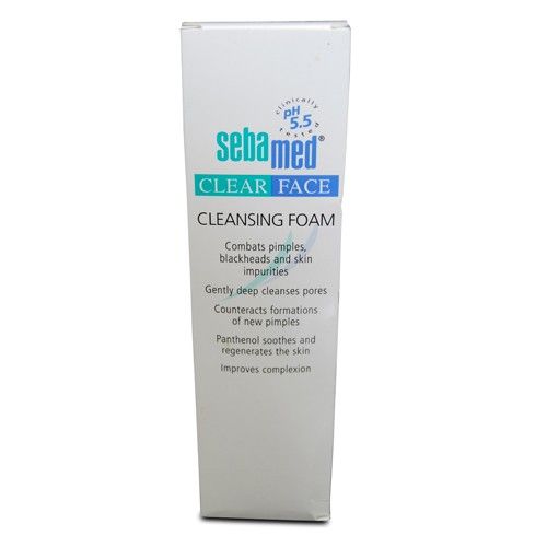 Sebamed Clear Face Cleansing Foam