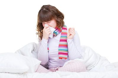 gripe enfermedad respiratoria