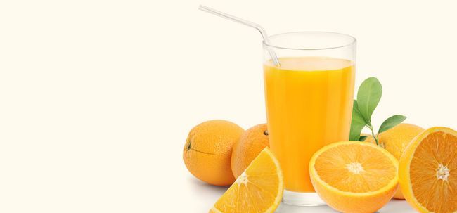 Top 10 Beneficios para la salud de jugo de naranja