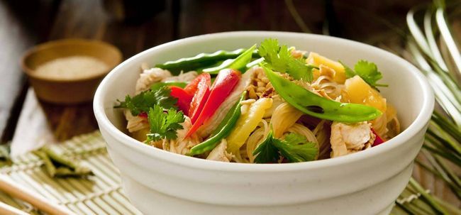 Top 10 Recetas Ensalada chinos sanos usted debe tratar