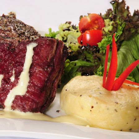 Filet Mignon Ensalada