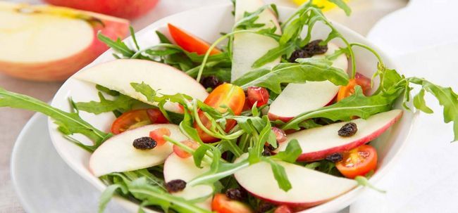Top 10 Recetas Ensalada vegetariana saludable