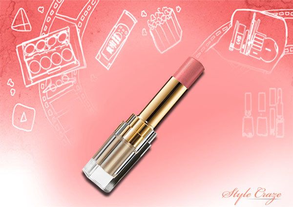 Oriflame barra de labios de oro giordani en encaje de color rosa