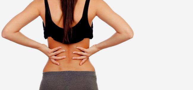 10 razones para el dolor de espalda