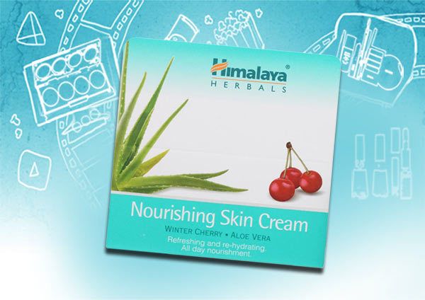 himalaya nutritiva crema para la piel 1