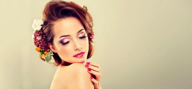 Top 10 del maquillaje de primavera hacks para inspirar a su Look