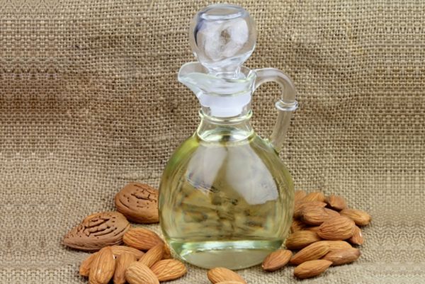 aceite de almendras