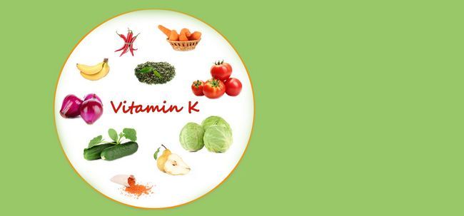 Top 10 de la vitamina K Alimentos ricos