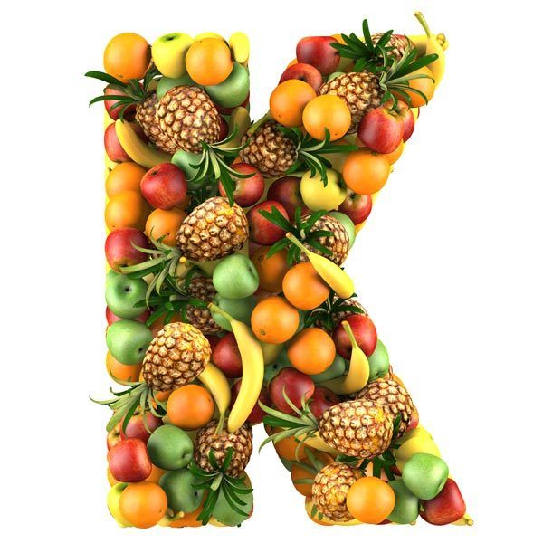 vitamina k alimentos ricos para vegetarianos