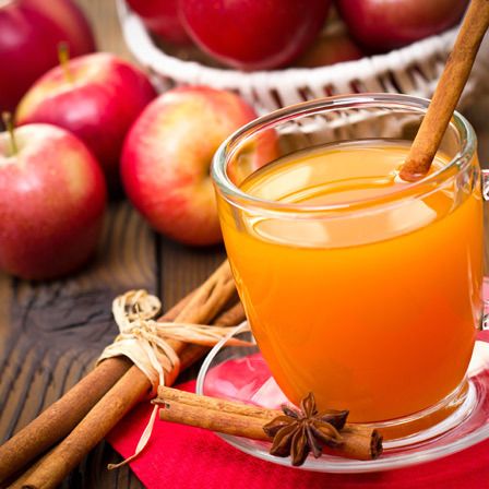 Vinagre de sidra de manzana