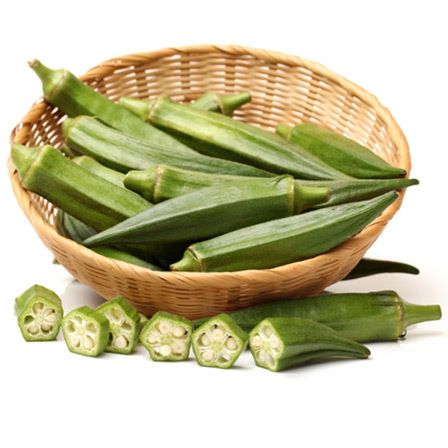 okra