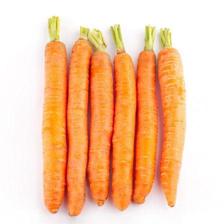 zanahorias