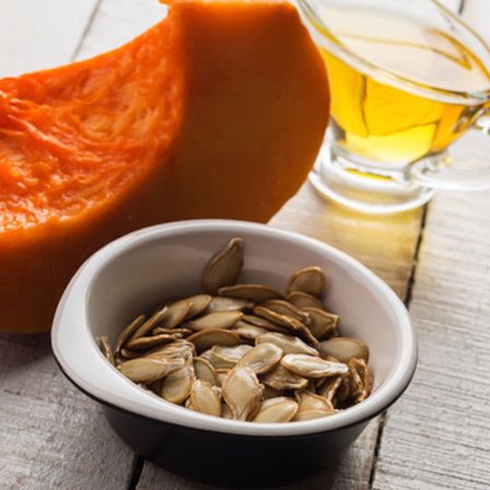 Semillas de calabaza