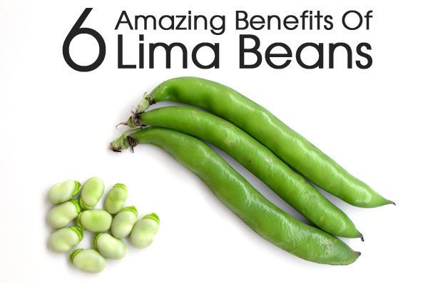 Frijoles Lima