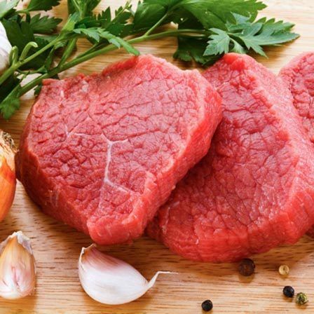 carne roja