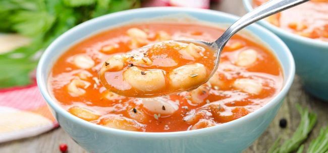 Top 4 Saludables Sopa de Tomate Recetas By Sanjeev Kapoor
